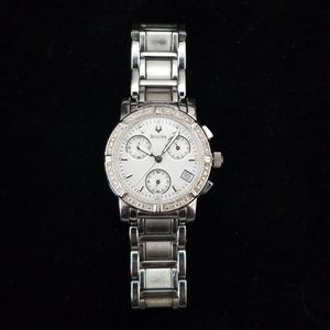 Bulova watch
